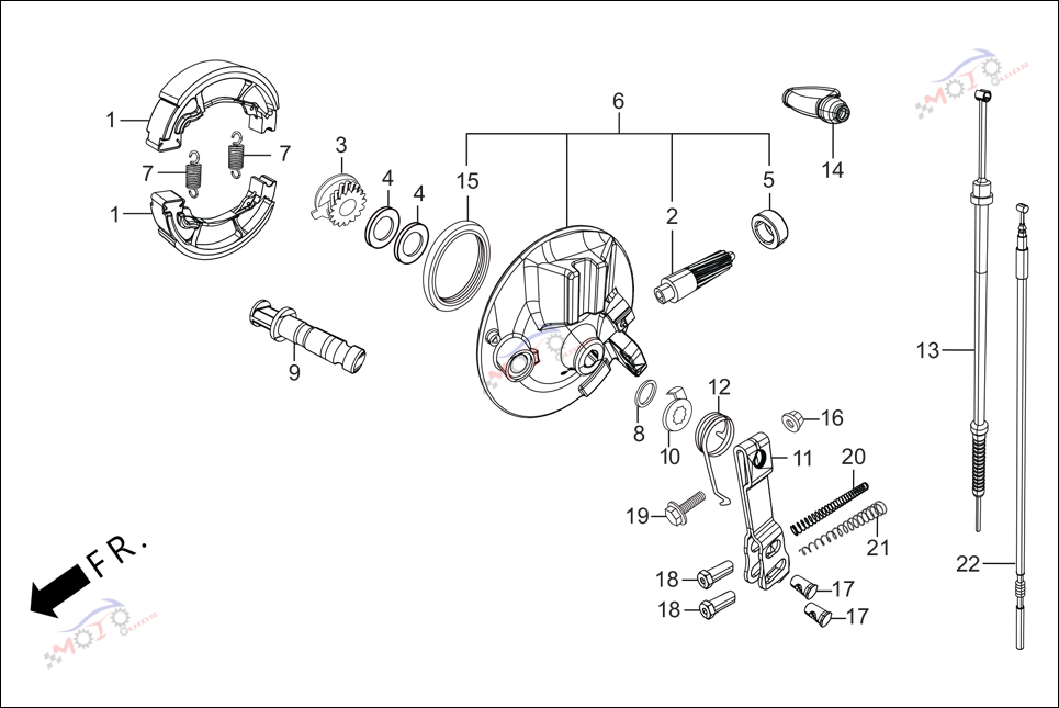 Frame Diagram